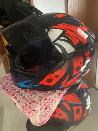Capacete ls2 tribal RAPID 2