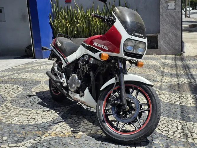 Honda Cbx 750 four 1987