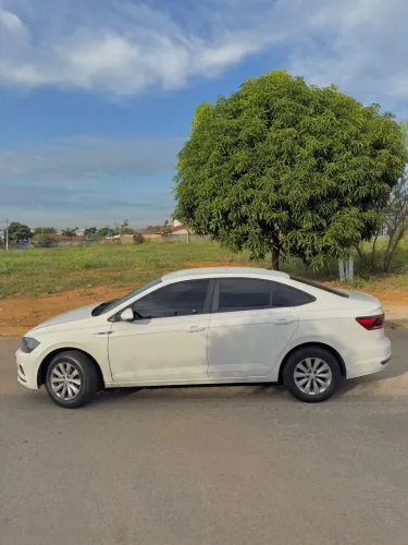 Volkswagen Virtus 1.6 MSI Flex 16V 5P Mec. 2019