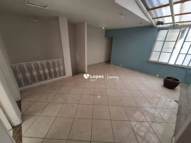 Grajaú, apartamento com 3 quartos com 1 suíte, terração à venda, 130 m² por R$ 320.000 - G