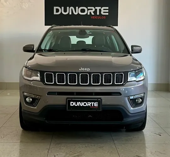 Jeep Compass Longitude 2.0 4X2 Flex 16V Aut. 2020