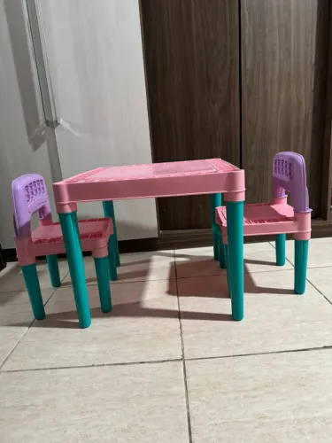 Mesa infantil