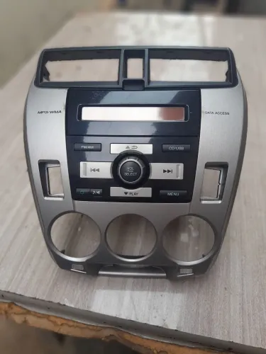 Rádio original honda city 2009/2010