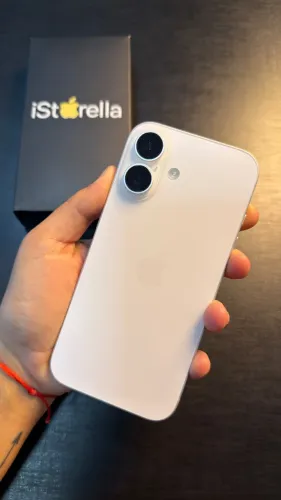 iPhone 16 128GB Branco Seminovo