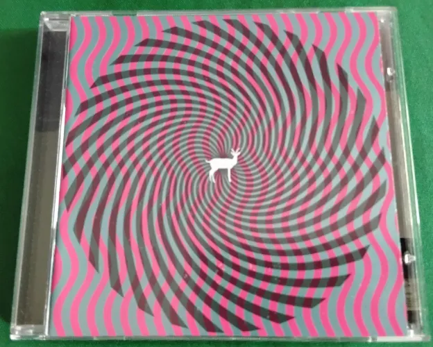 Deerhunter - Cryptograms