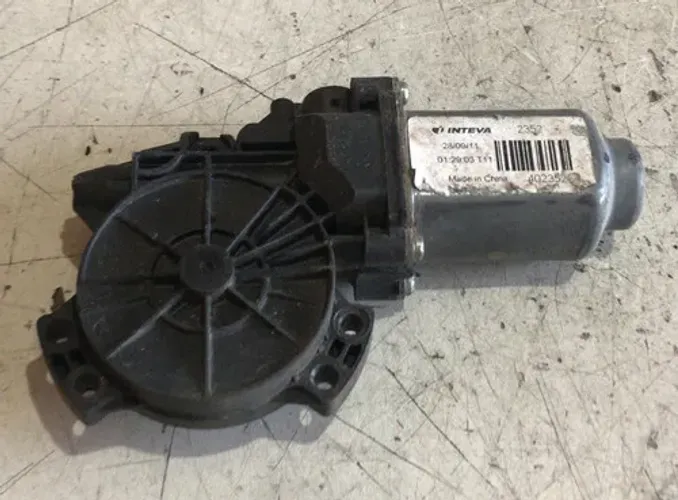 Motor De Vidro Dianteiro Direito Ix35 2012 - 2015