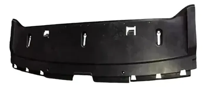 Defletor Protetor Para Choque Dianteiro Peugeot 307 07 2012