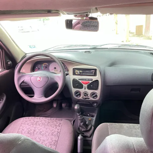 Fiat Palio 1.0 Economy Fire Flex 8V 2P 2010