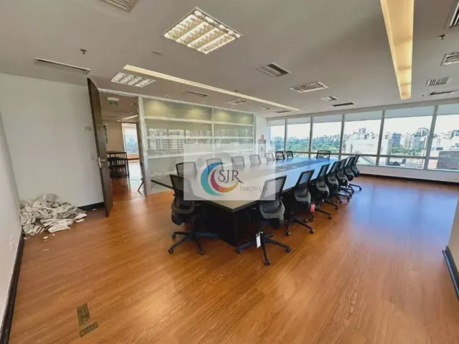 Sala/Conjunto para aluguel possui 510 metros quadrados em Itaim Bibi - São Paulo - SP