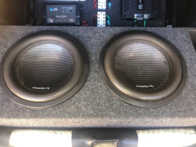 Powevoxx de 900 rms