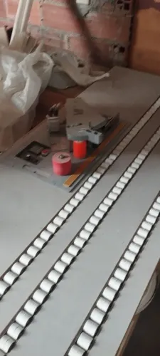 Coladeira portátil semi nova