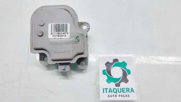 Motor Atuador Caixa Ar Gm Cobalt Prisma Onix Ano 2018 2019