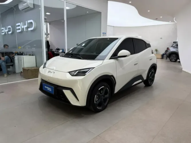 BYD Dolphin Mini (Elétrico) 2025