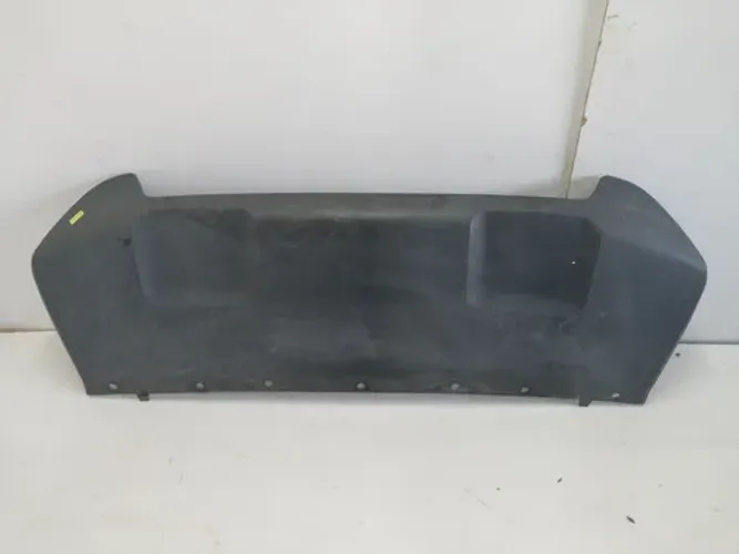 Moldura Inferior Parachoque Ecosport 2018 A 2021 21420