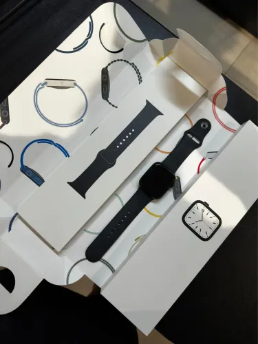 Apple Watch série 7 gps