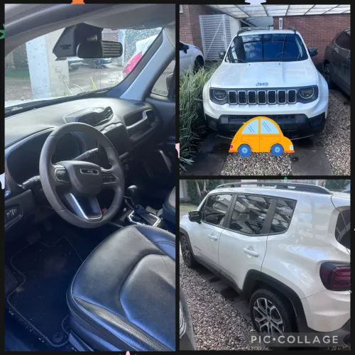 Jeep Renegade Long. T270 1.3 TB 4X2 Flex Aut. 2024