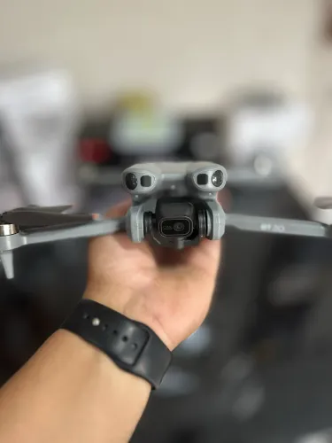 Drone GT50 pro 2 Baterias, Controle Tela Top 
