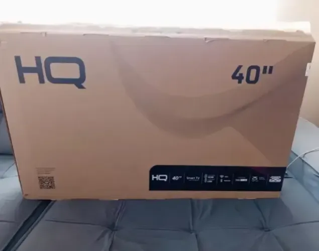 Smart Tv Hq 24 Led 3 Hdmi 2 Usb Wi-fi Android
