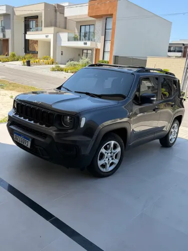 Jeep Renegade Sport T270 1.3 TB 4X2 Flex Aut. 2023