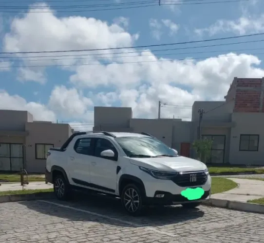 Fiat Strada Volcano 1.3 Flex 8V CD 2021