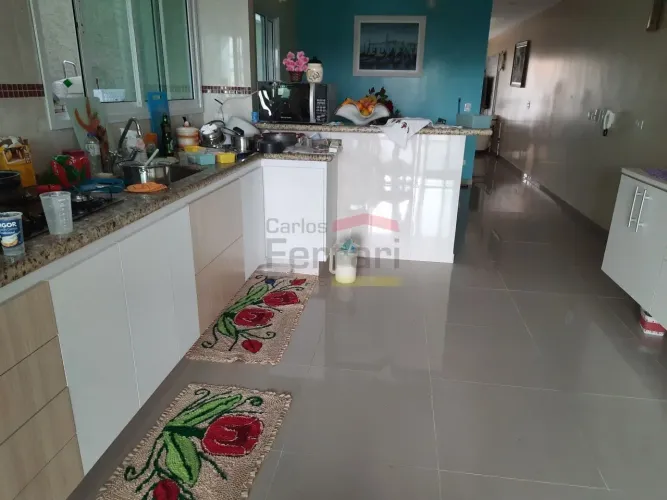 SOBRADO MANDAQUI - SEMI NOVO 3 SUÍTES E 5 VAGAS - 245m²