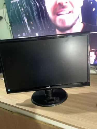 Tela munitor 21 polegadas