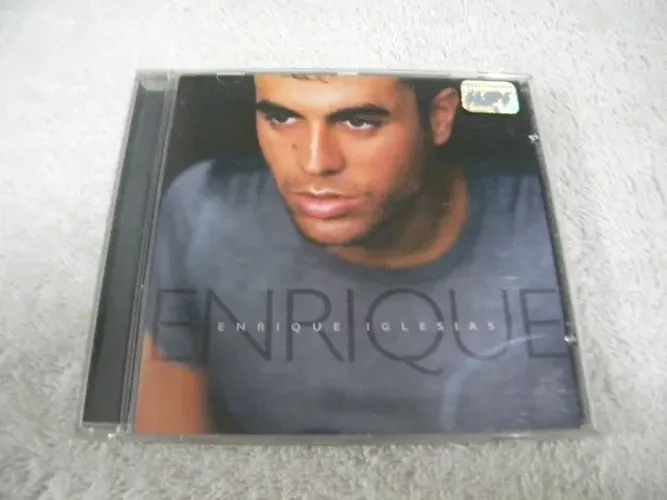Cd Enrique Iglesias (Original).