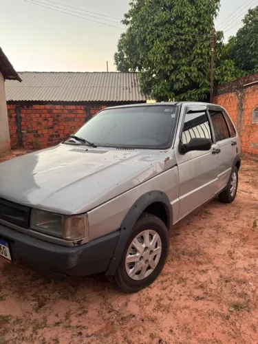 Fiat Uno Mille 1.0 Fire/ F.flex/ Economy 4P 2004