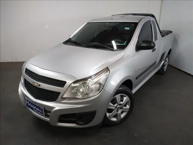 Chevrolet Montana LS 1.4 Econoflex 8V 2P 2019