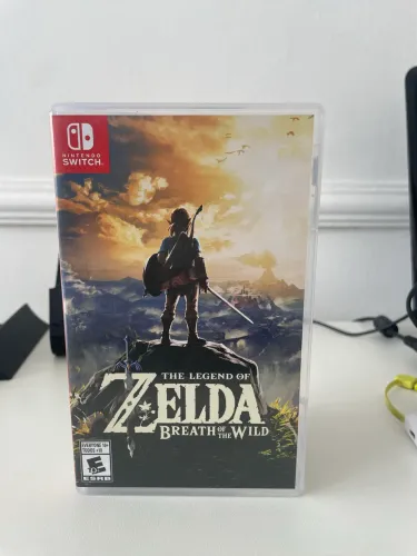 2 pokemon, 1 zelda