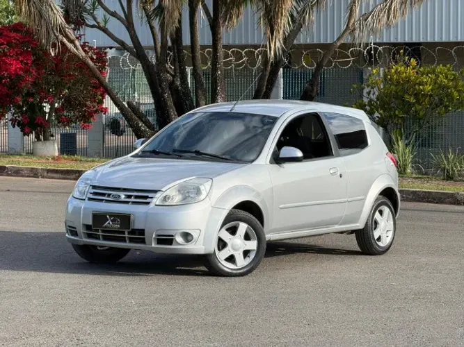 Ford KA 1.0 8v/1.0 8V ST Flex 3P 2009