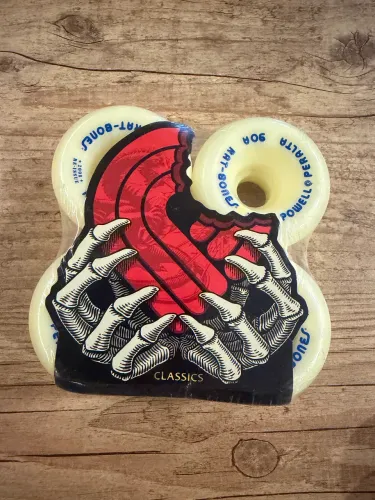 JOGO DE RODAS SKATE POWELL PERALTA