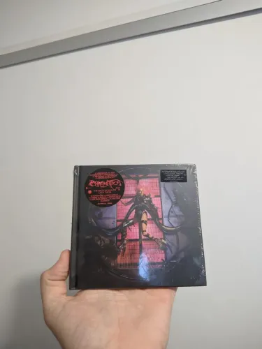 CD CHROMATICA DELUXE LADY GAGA