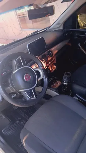 Fiat Cronos Drive GSR 1.3 8V Flex 2019
