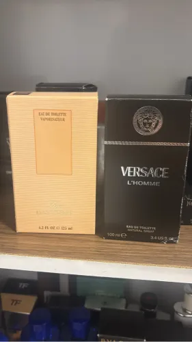 Combo perfumes