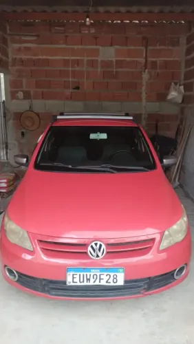 Volkswagen Gol Geração IV City Trend 1.0 8V MI Total Flex Mec. 4P 2012