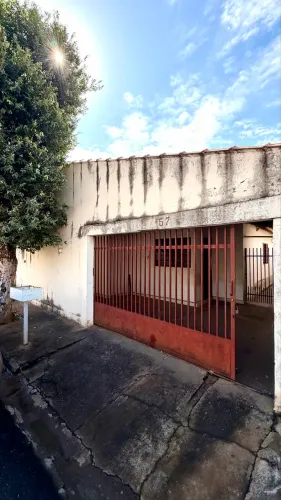 Casa antiga - Claudionor Cinti