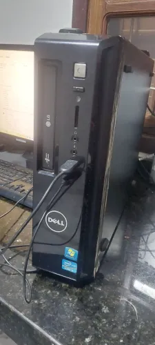 PC gamer Dell i3, HD500gb, 6gb mem, placa Video 1gb office
