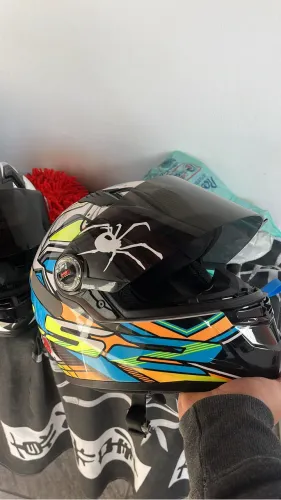Capacete ls2 TAM 58