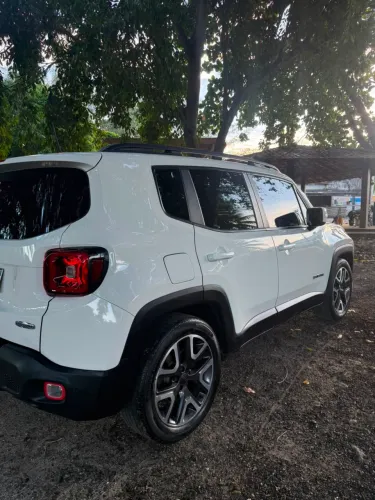 Jeep Renegade Longitude 1.8 4X2 Flex 16V Aut. 2020