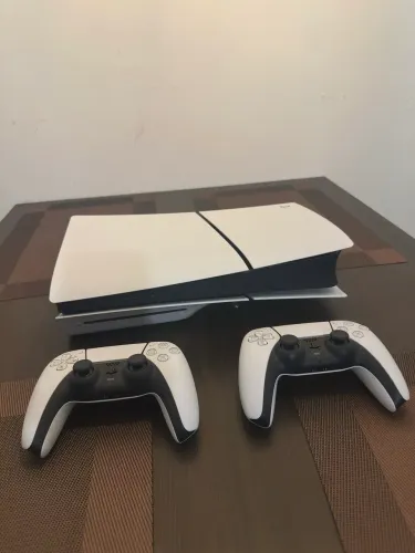 Play Station 5 mídia física