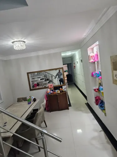 Sobrado mais lindo da fazendinha