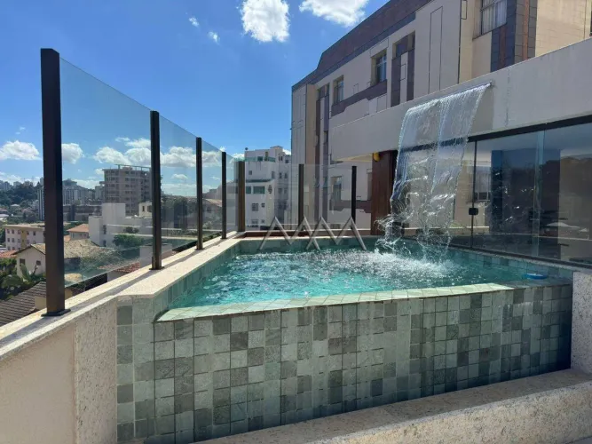 Área privativa à venda no Santa Lúcia | 249 m² - 4 quartos
