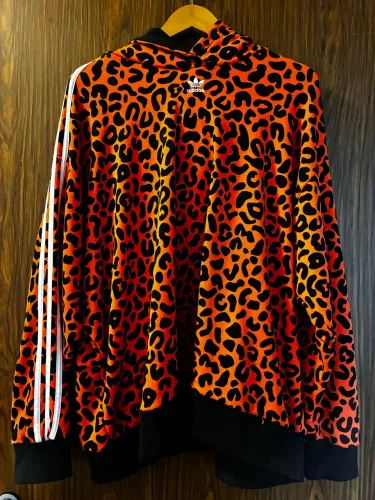 Moletom Adidas Originals x Rich Mnisi Original - Oversized - Importado