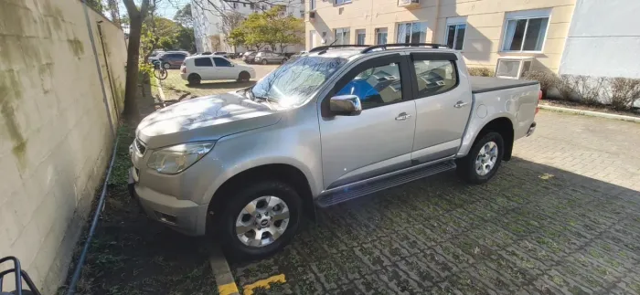 Chevrolet S10 Pick-up LTZ 2.4 F.power 4X2 CD 2014