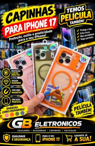 Capa para iphone