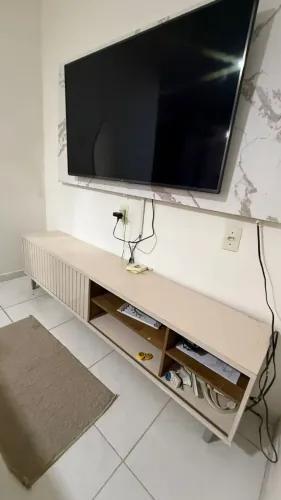 Rack para sala (sem o painel)