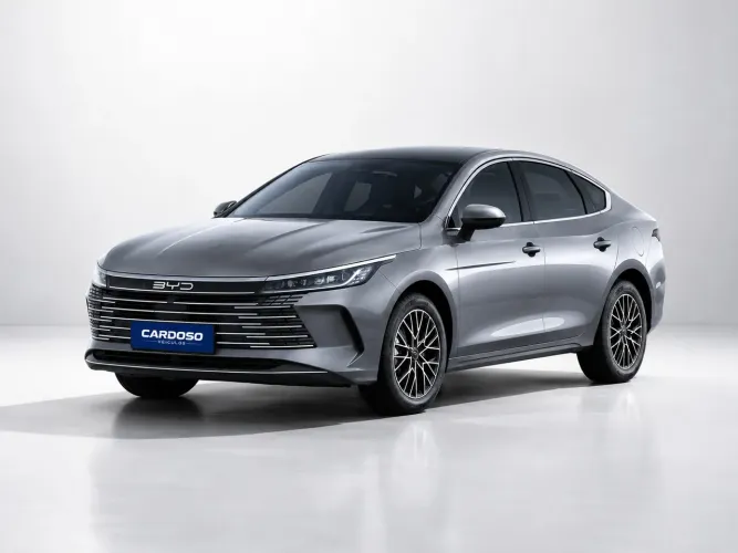 BYD King GL 1.5 16V Aut. (hibrido) 2027