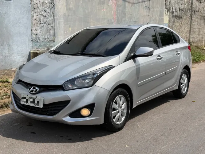 Hyundai HB20S C.plus/c.style1.0 Flex 12V Mec. 4P 2014