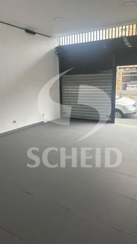 Loja para locação 35m , Rua Atos Damasceno, Vila Santa Catarina